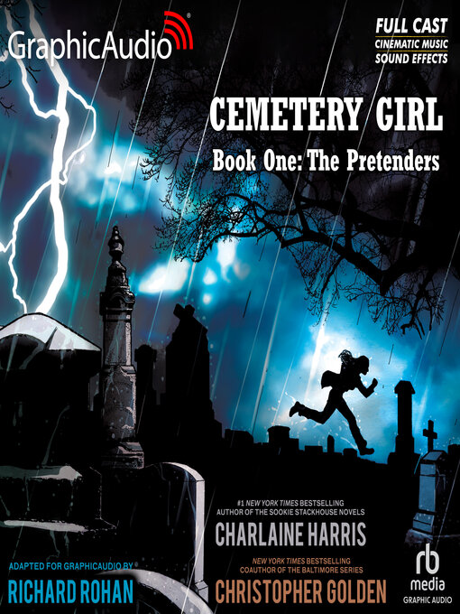 Title details for The Pretenders by Charlaine Harris - Available